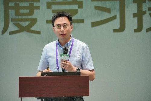 嘉宾俞扬教授 嘉宾俞扬教授